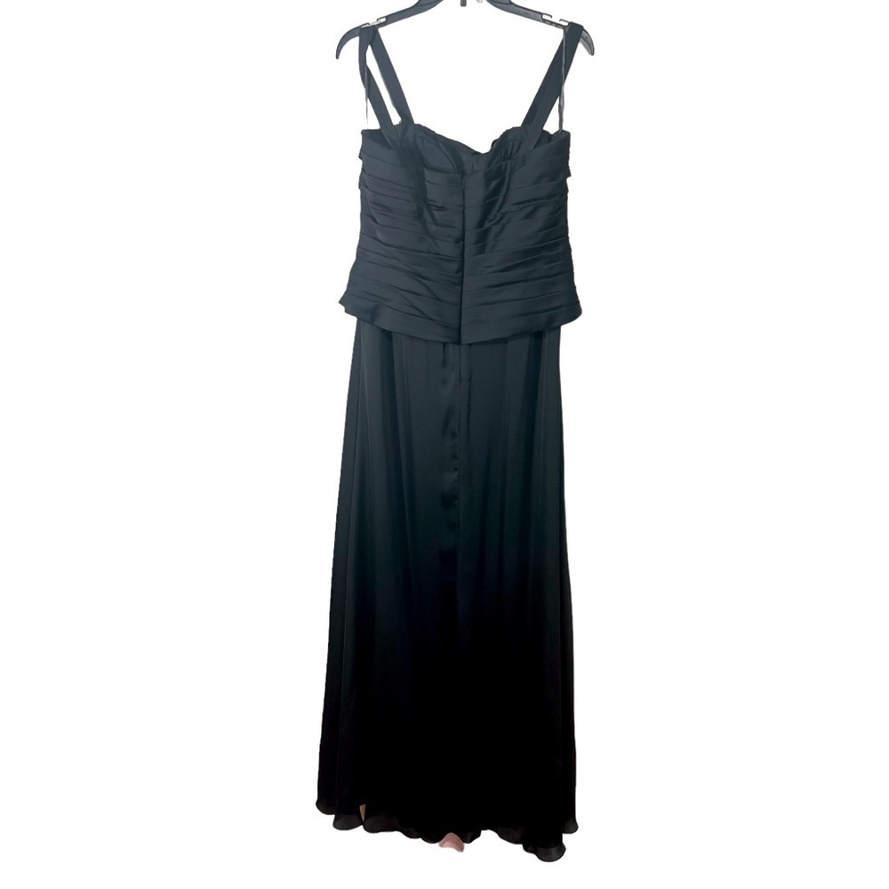 Cameron Blake by Mon Cheri  Style 213633 - Elegant Wedding Dresses Black  -14 - Picture 3 of 11